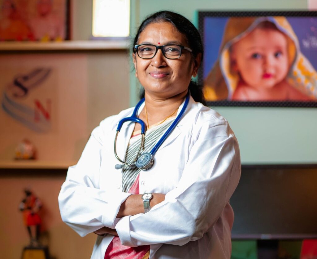 Pediatric Cardiologist Chennai | Fetal Heart Specialist| Dr. Shanthi