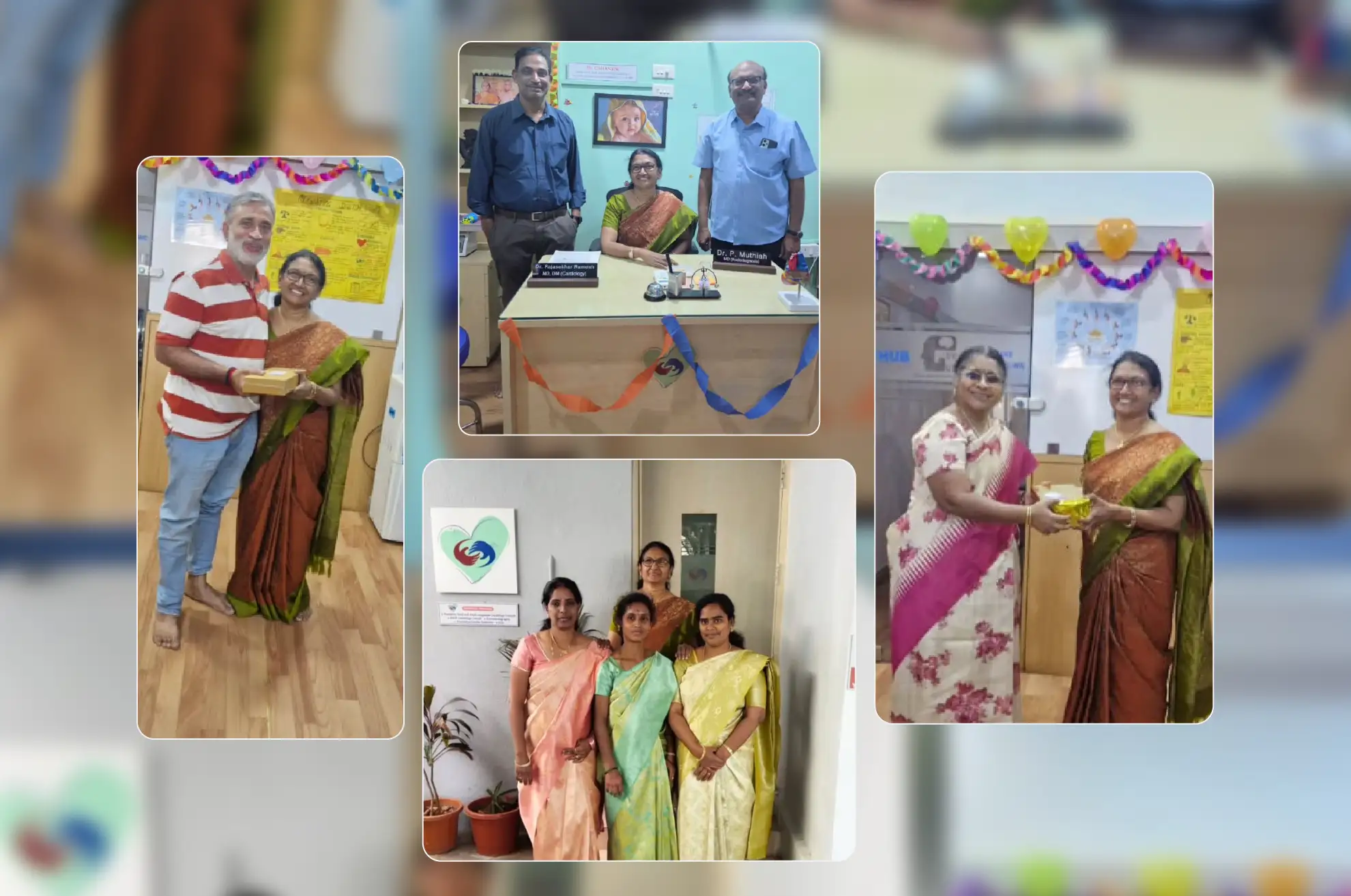 Celebrating One Year of Caring Hearts: A Journey of Compassion and Excellence