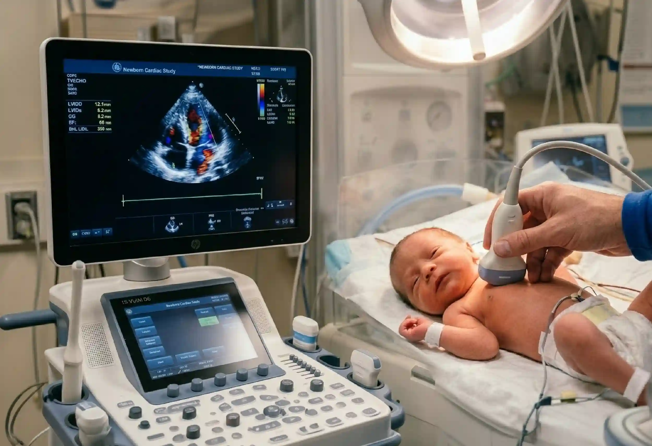 The TNE (Targeted Neonatal Echo) Program