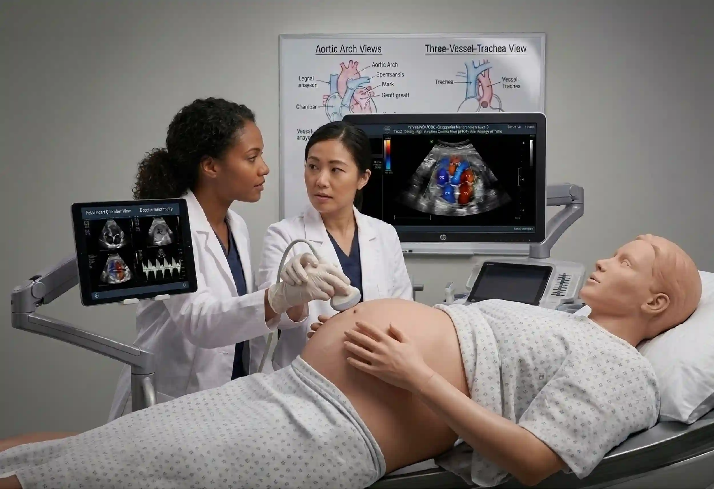 Fetal Echocardiography Training Program